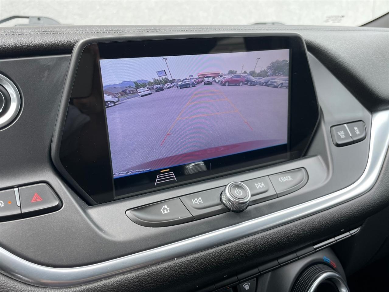 Chevrolet Blazer  2020