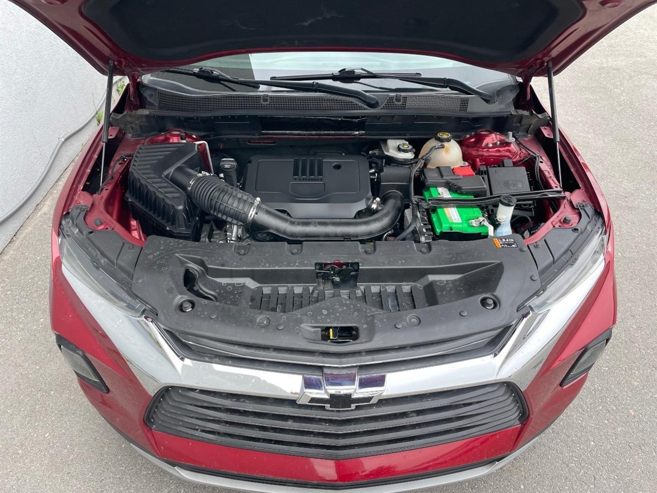 Chevrolet Blazer  2020