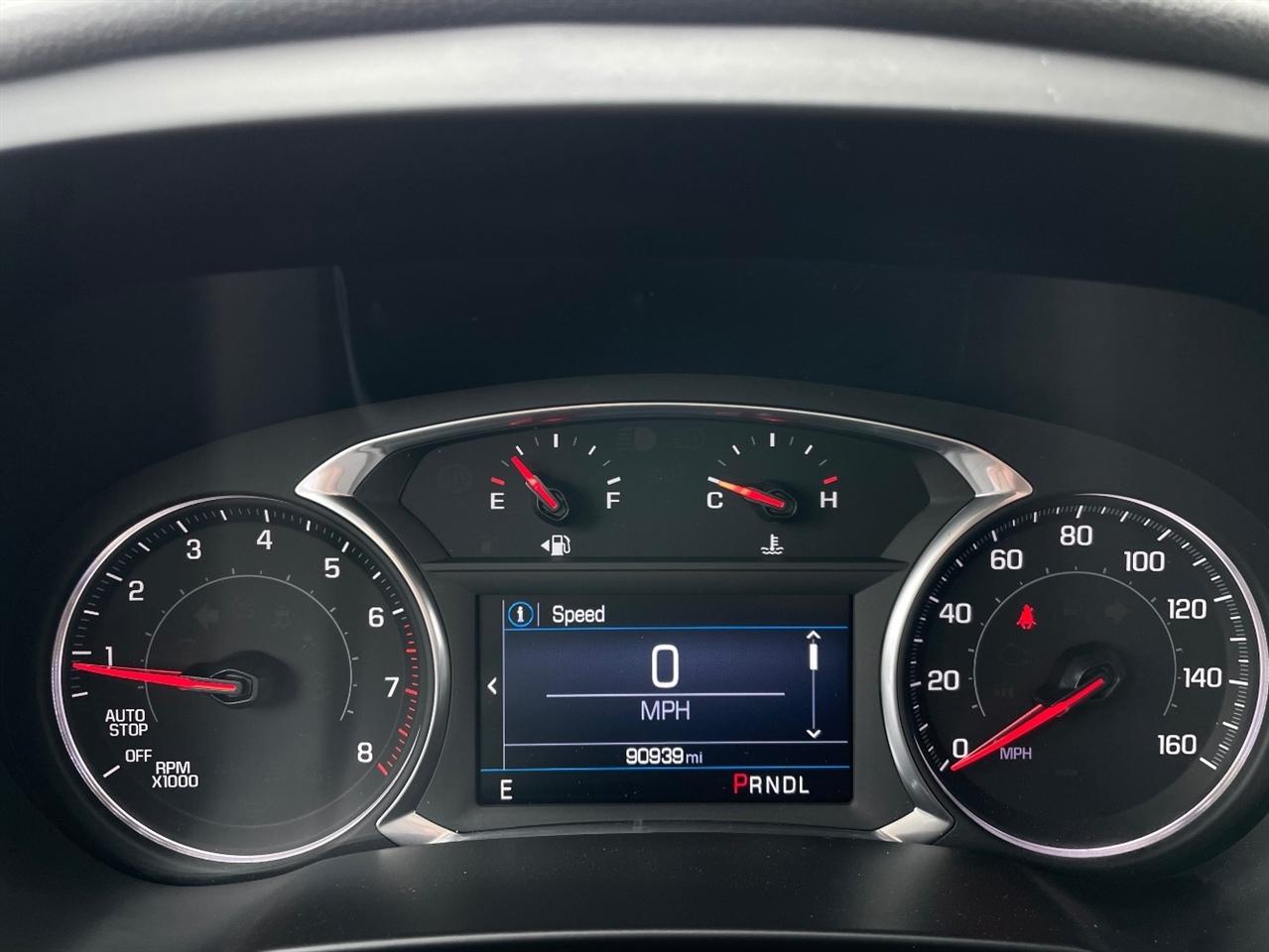 Chevrolet Blazer  2020