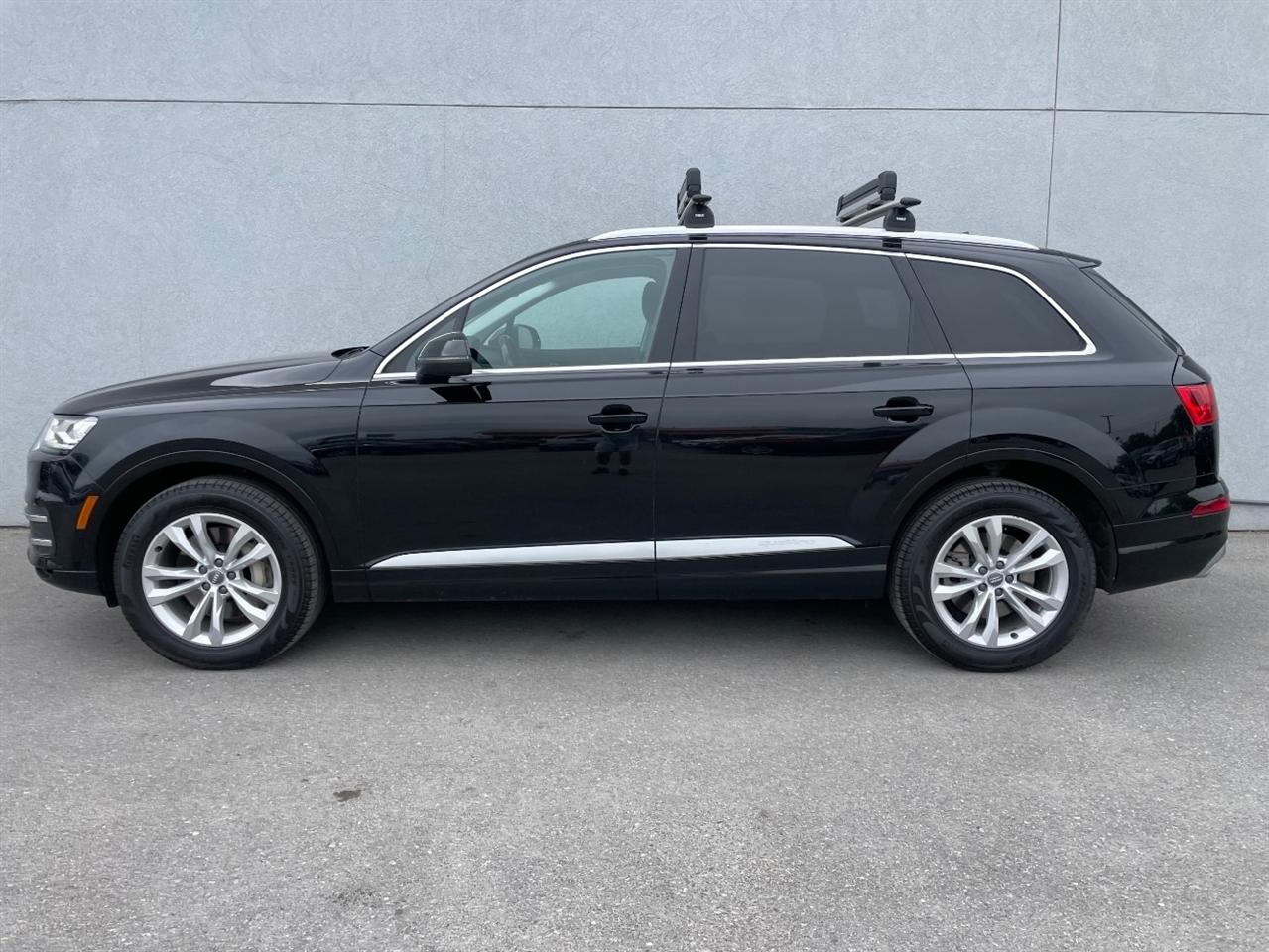 2017 Audi Q7 3.0T Premium