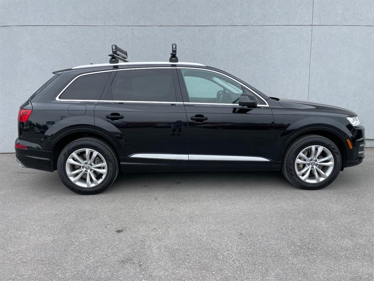 Audi Q7  2017