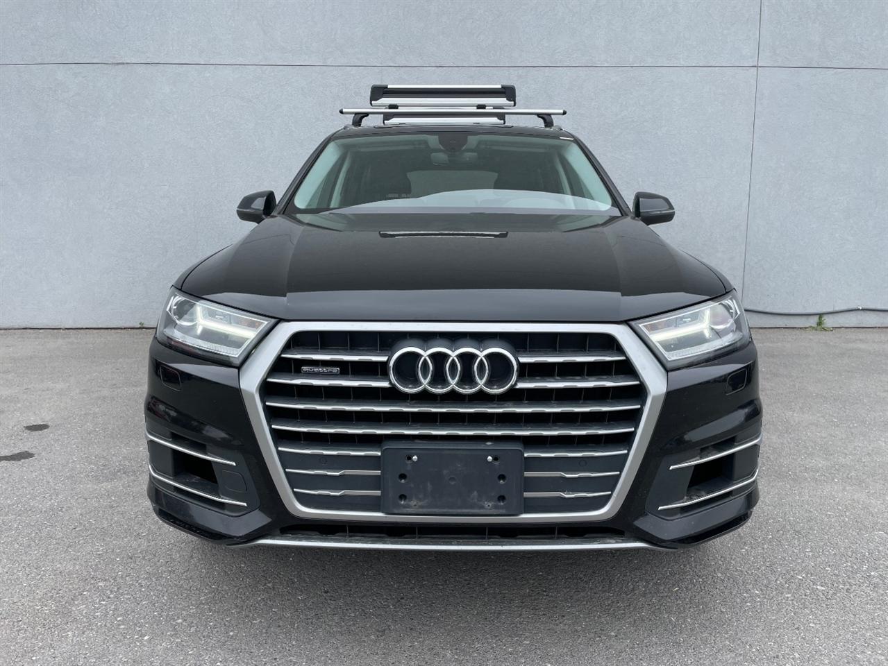 Audi Q7  2017