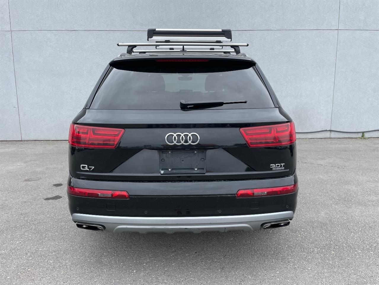 Audi Q7  2017