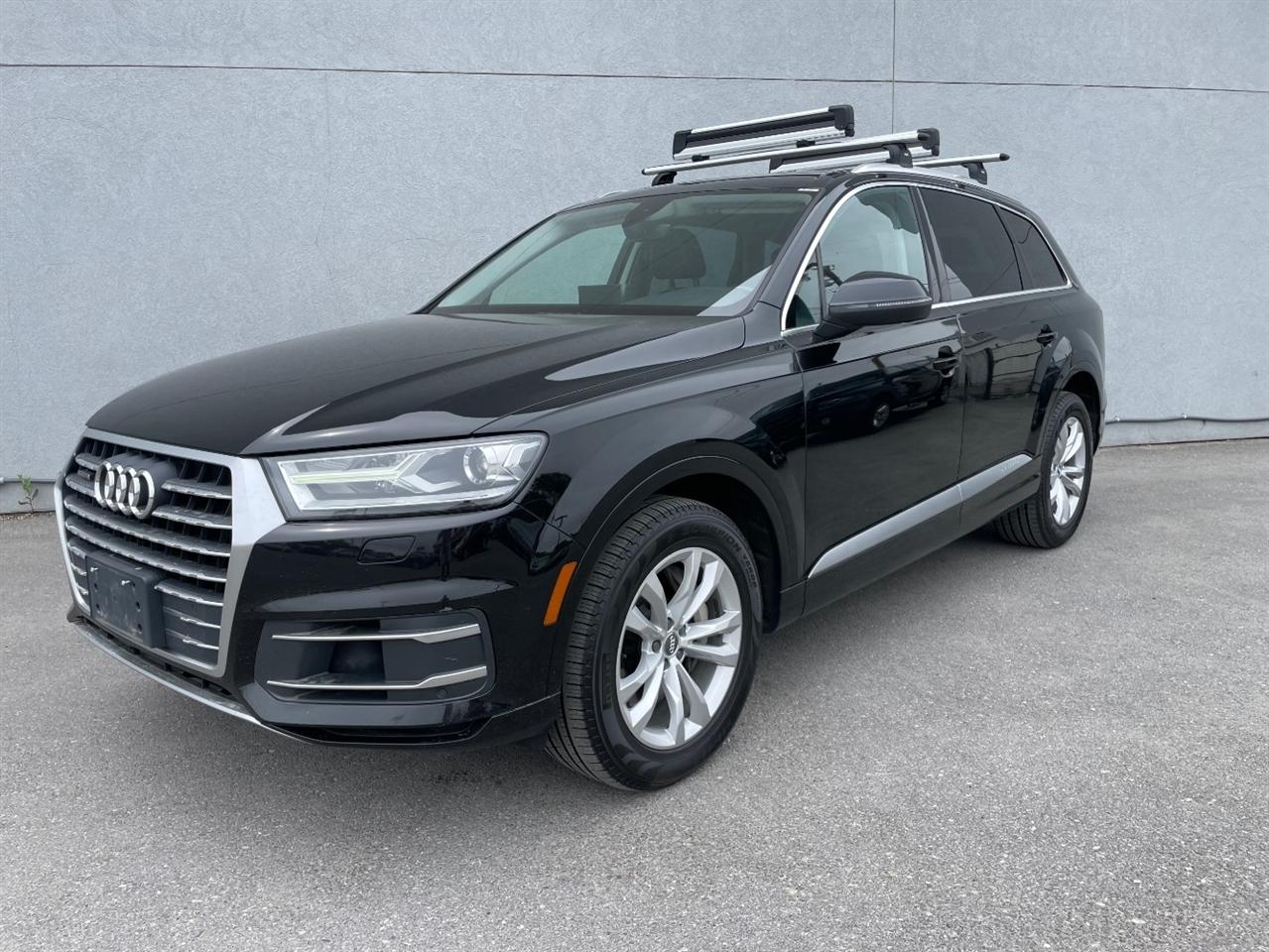 Audi Q7  2017