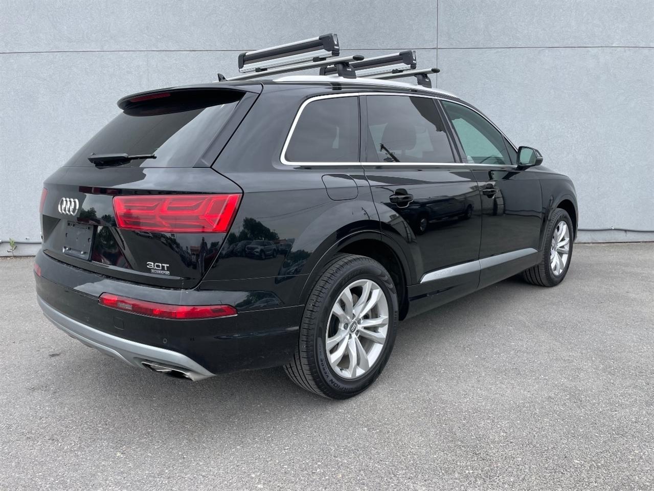 Audi Q7  2017