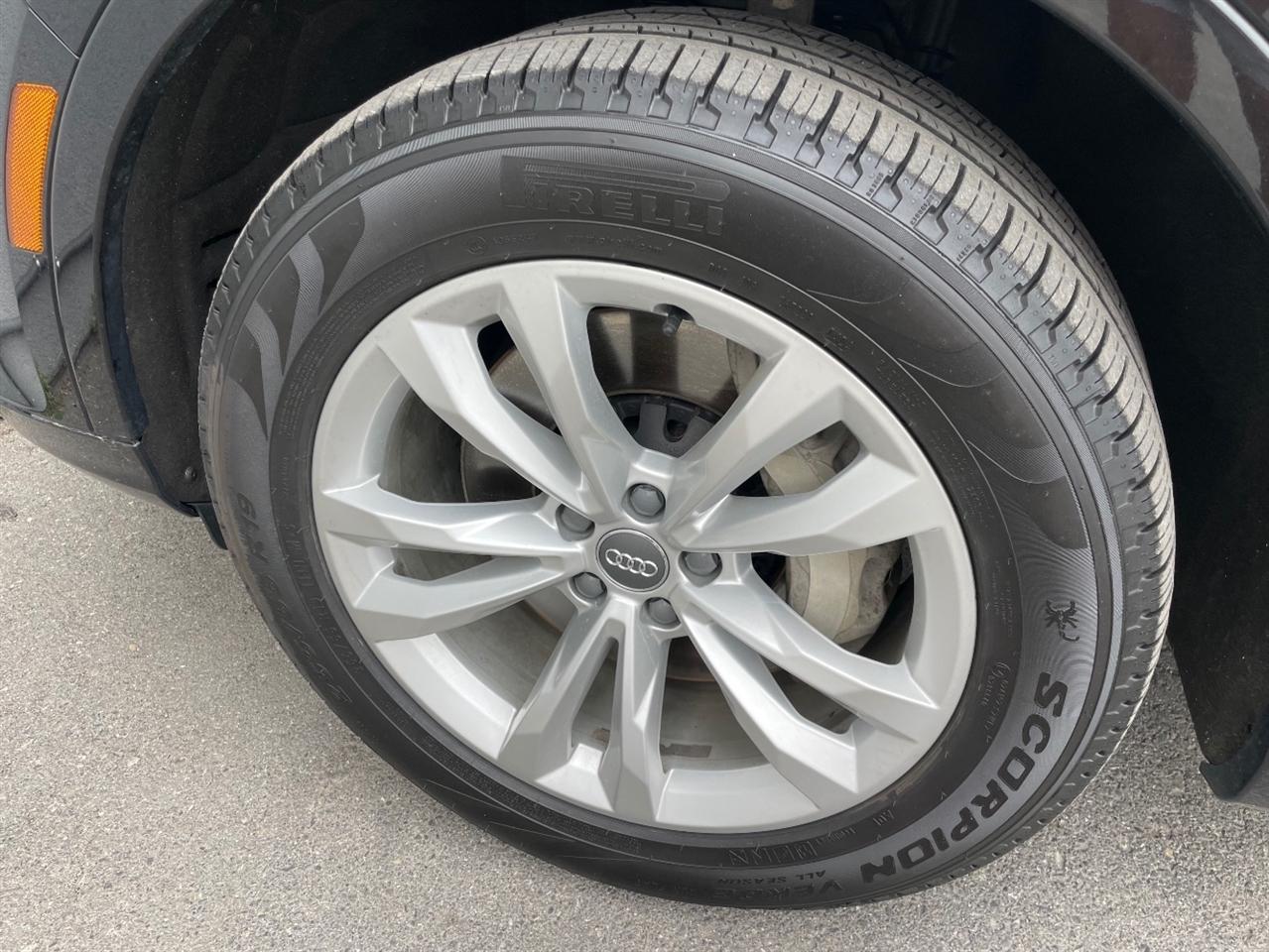 Audi Q7  2017