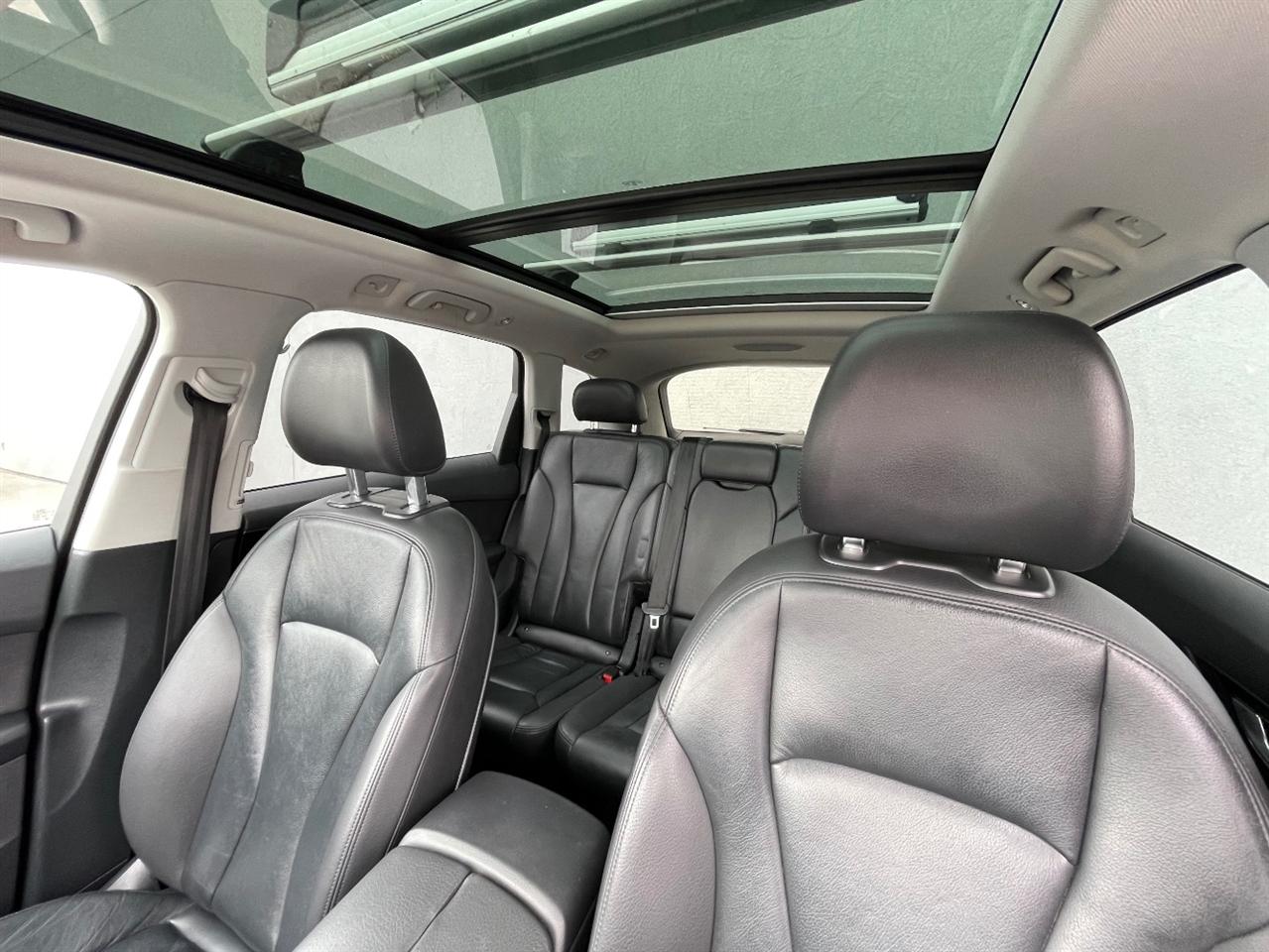 Audi Q7  2017