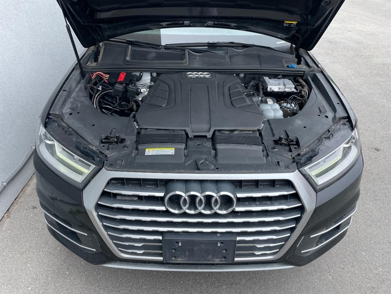 Audi Q7  2017