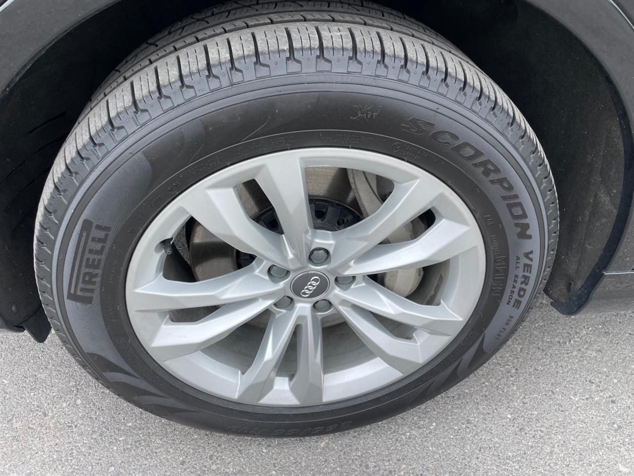 Audi Q7  2017