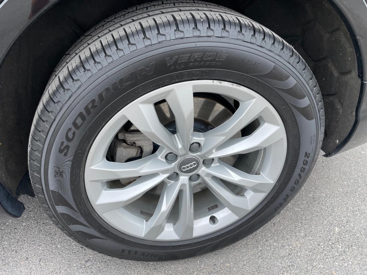 Audi Q7  2017