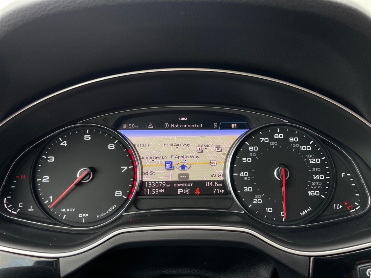 Audi Q7  2017
