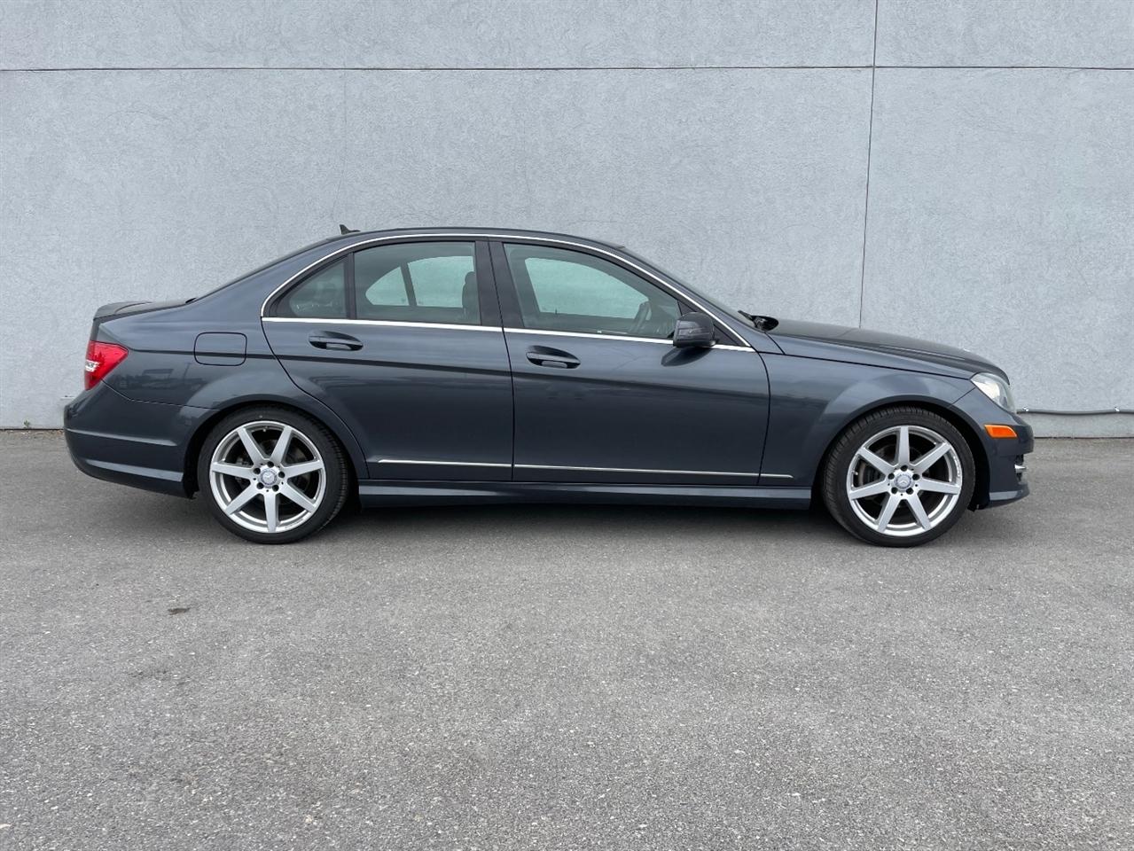 Mercedes-Benz C-Class  2014