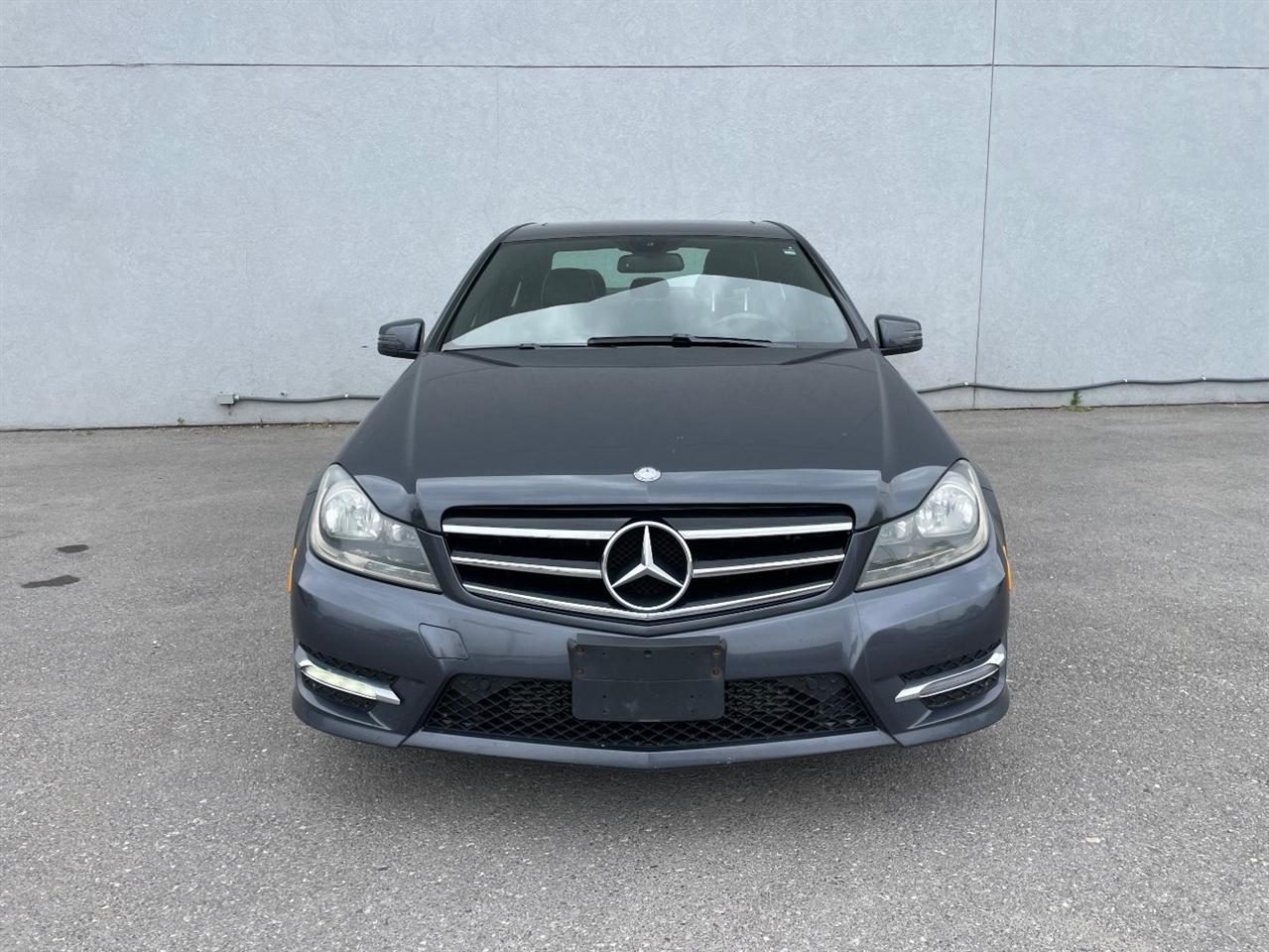 Mercedes-Benz C-Class  2014