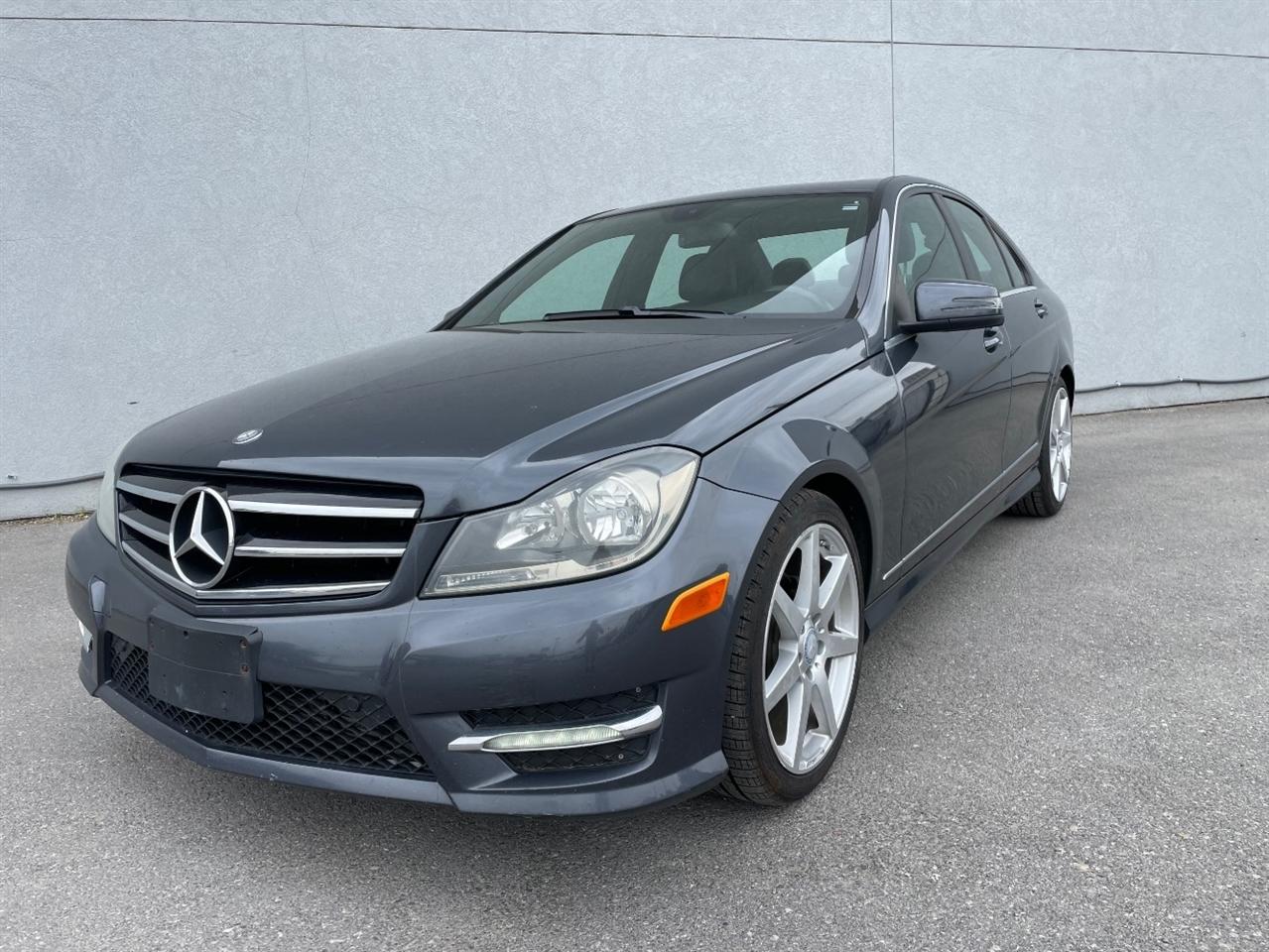 Mercedes-Benz C-Class  2014