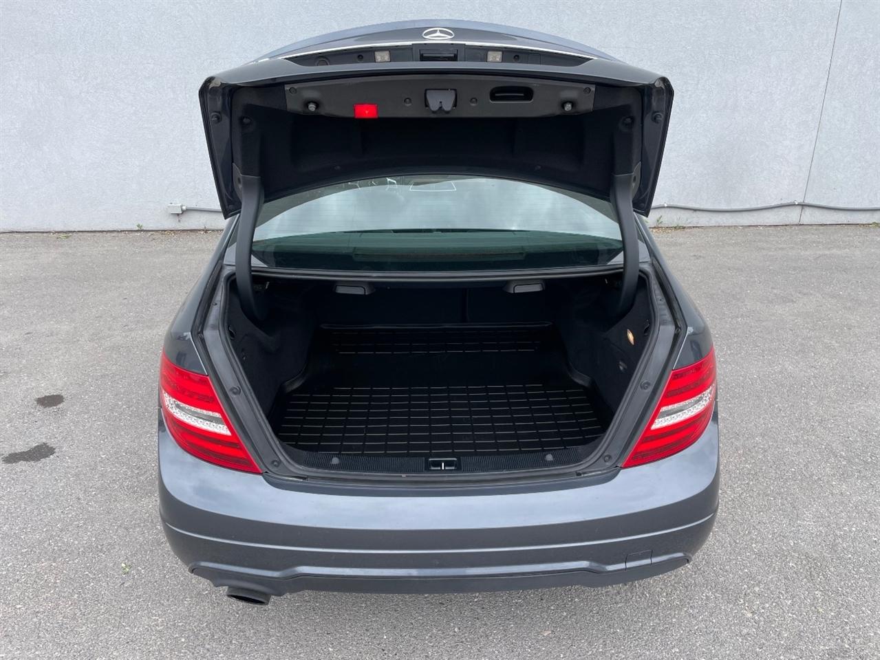 Mercedes-Benz C-Class  2014