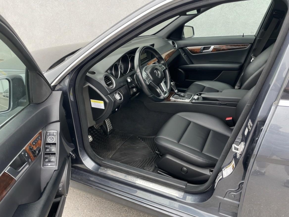 Mercedes-Benz C-Class  2014