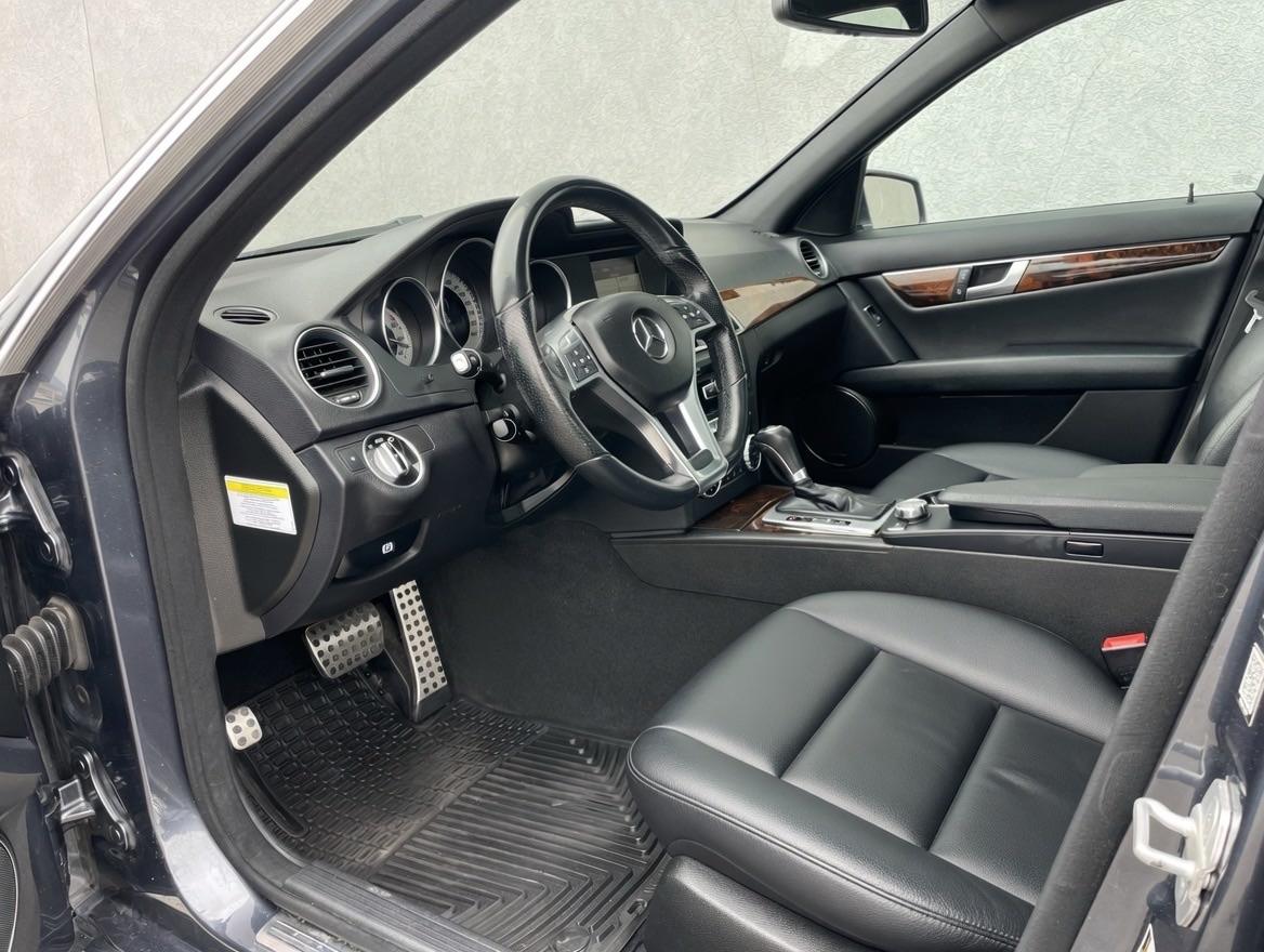 Mercedes-Benz C-Class  2014