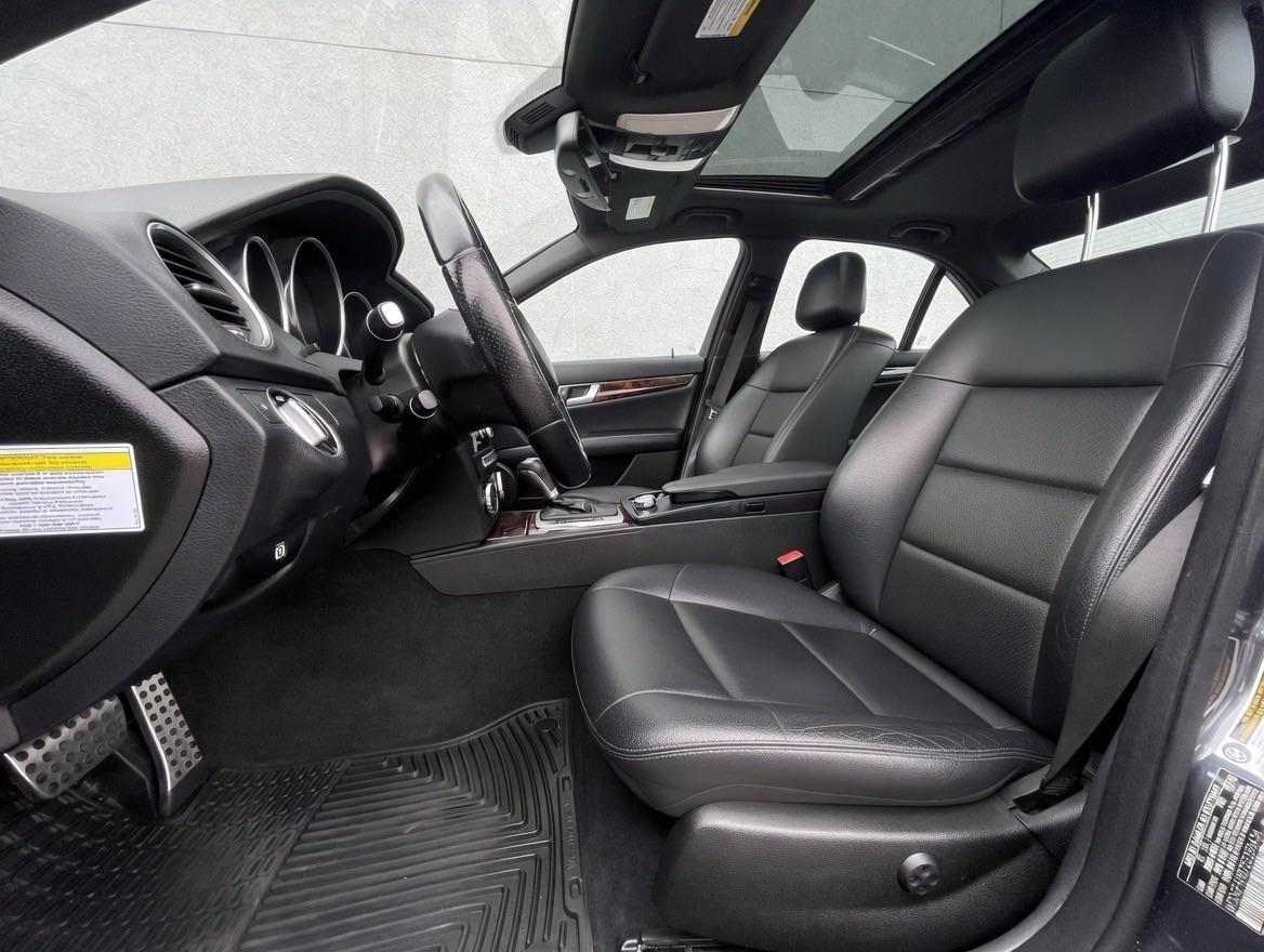 Mercedes-Benz C-Class  2014