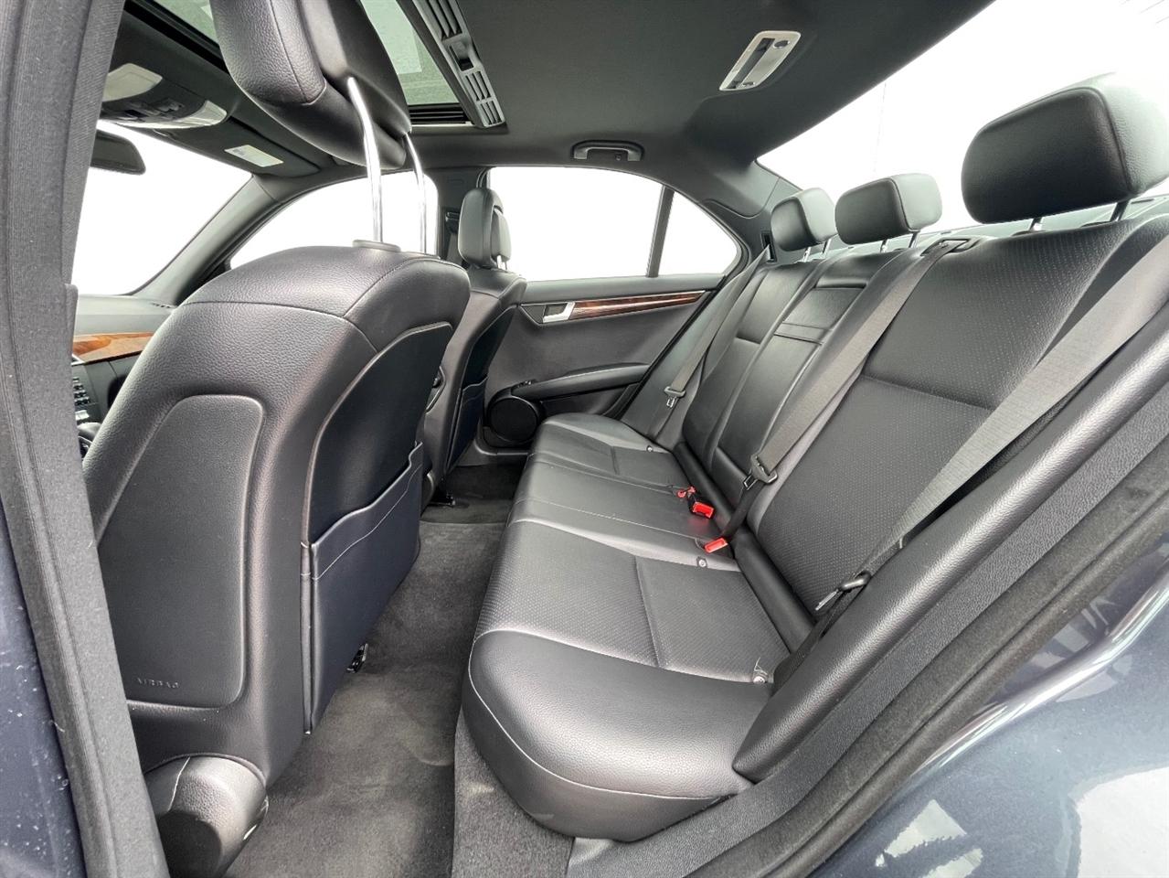 Mercedes-Benz C-Class  2014
