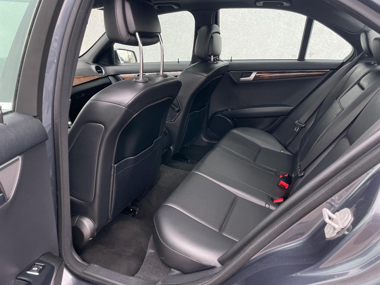 Mercedes-Benz C-Class  2014