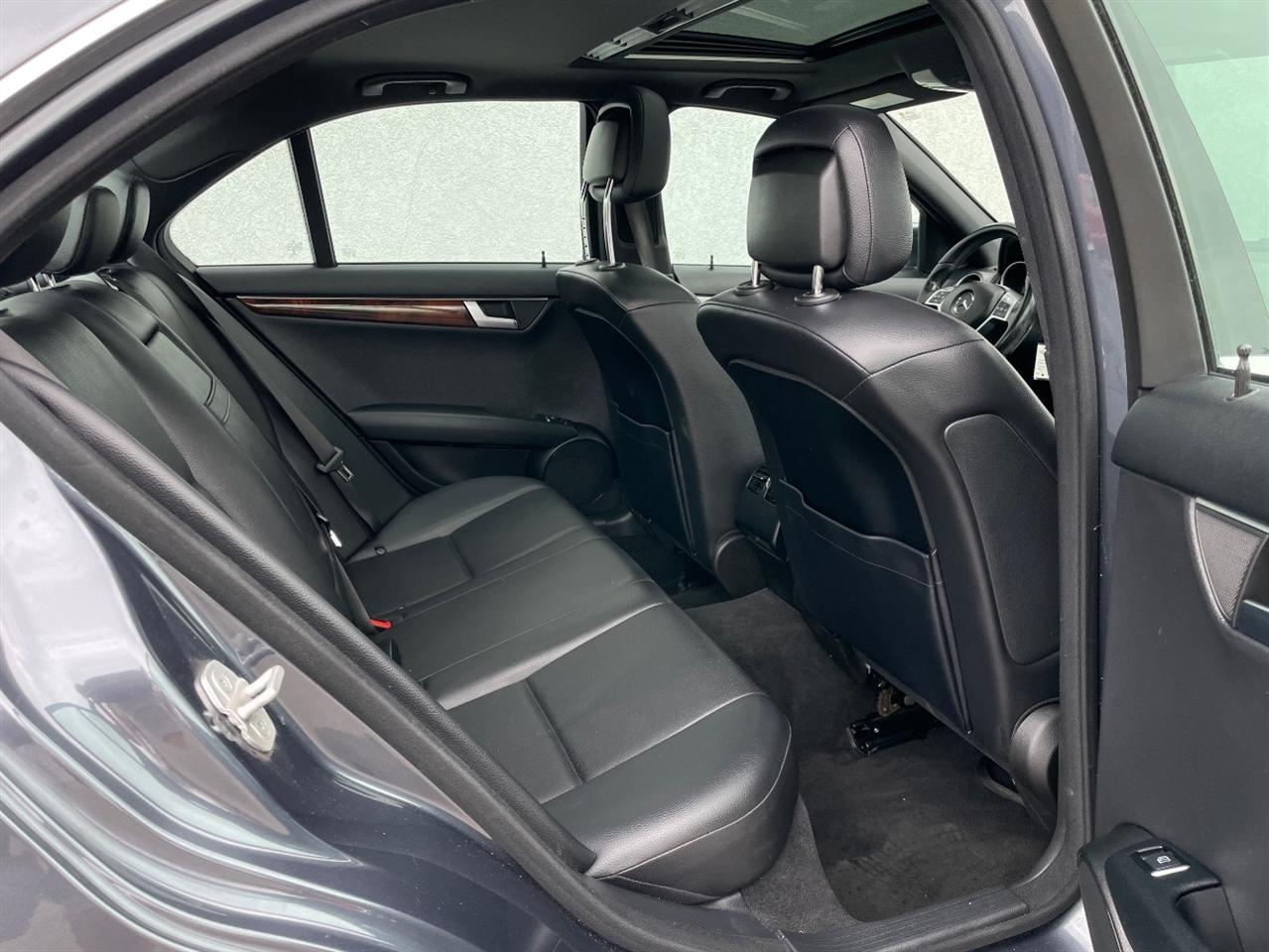 Mercedes-Benz C-Class  2014