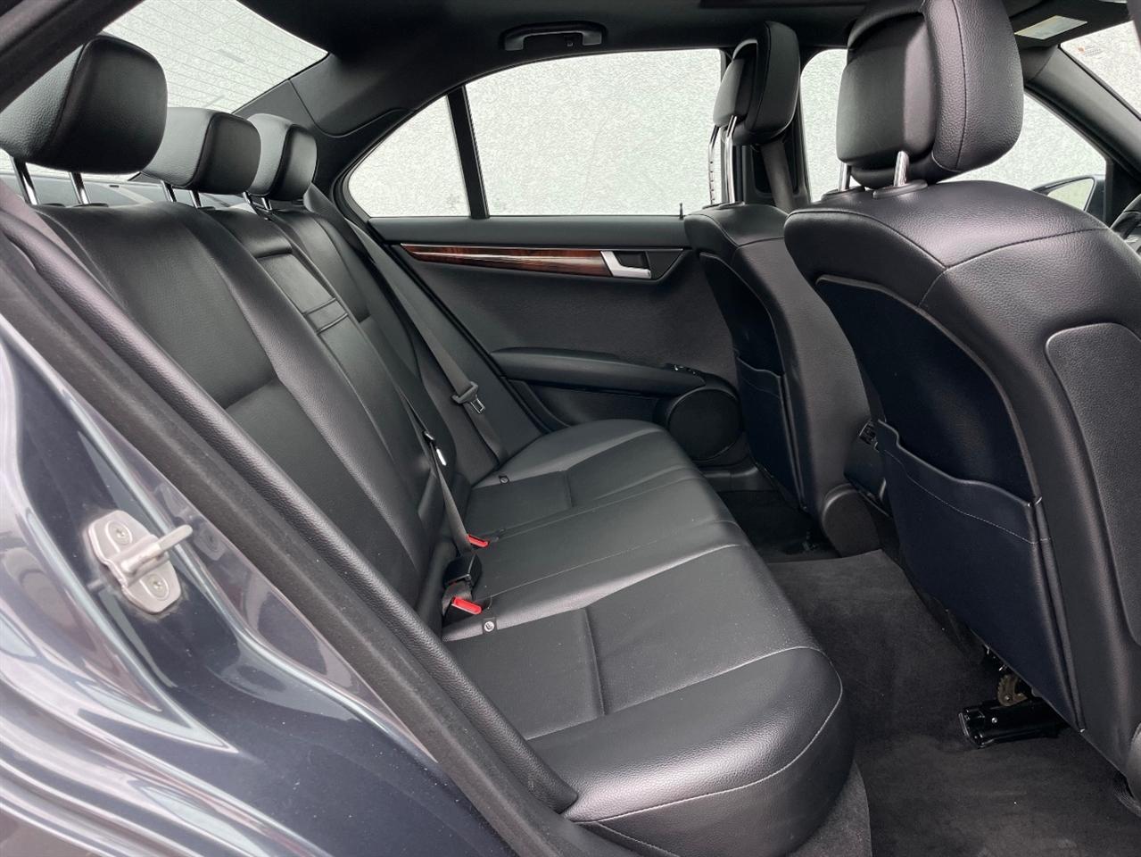 Mercedes-Benz C-Class  2014