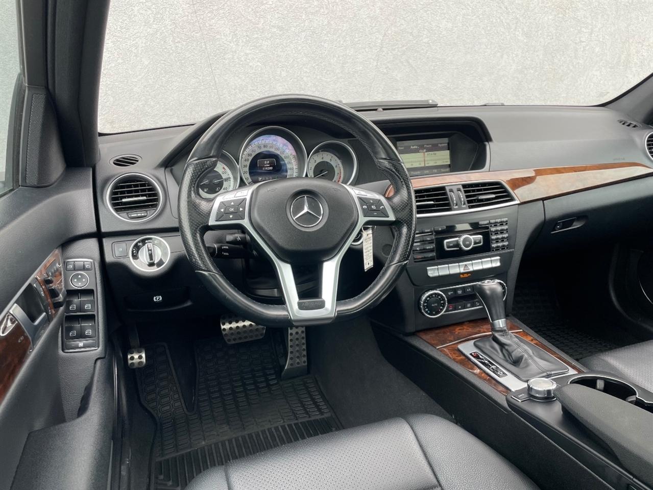 Mercedes-Benz C-Class  2014