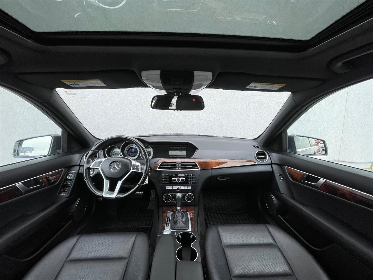 Mercedes-Benz C-Class  2014