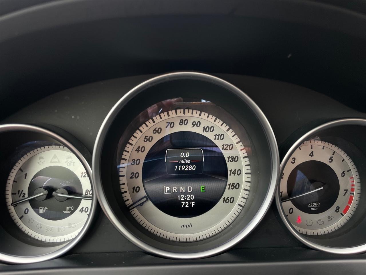 Mercedes-Benz C-Class  2014