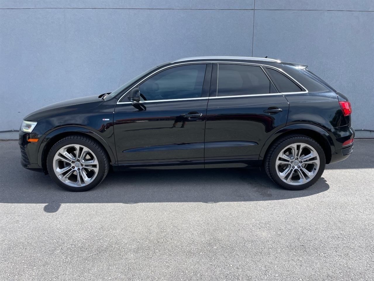 2016 Audi Q3 2.0T Premium Plus