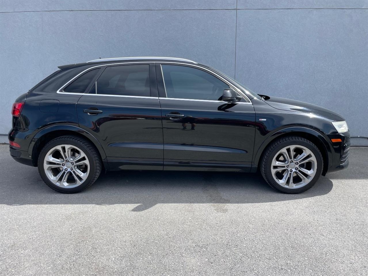 Audi Q3  2016