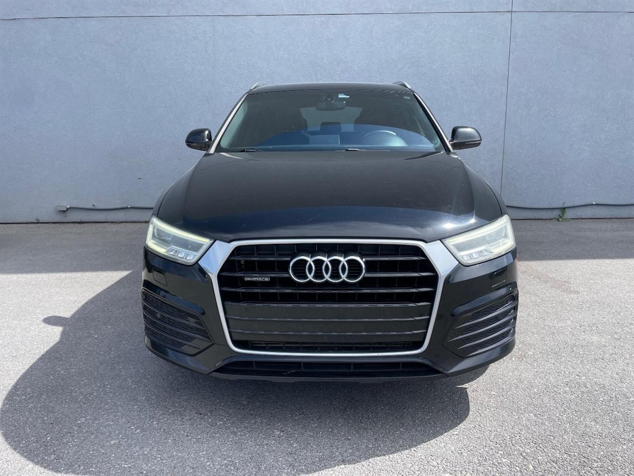 Audi Q3  2016