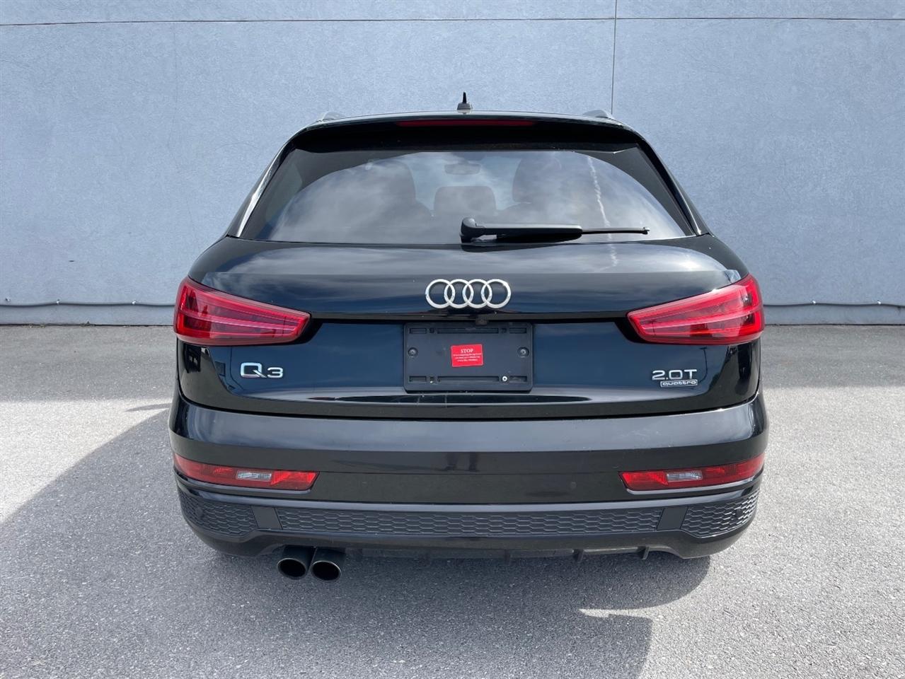 Audi Q3  2016
