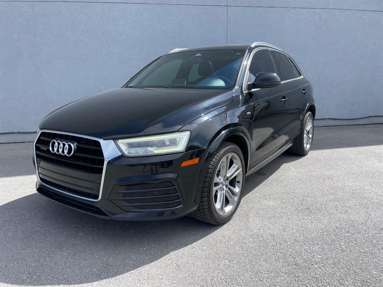 Audi Q3  2016