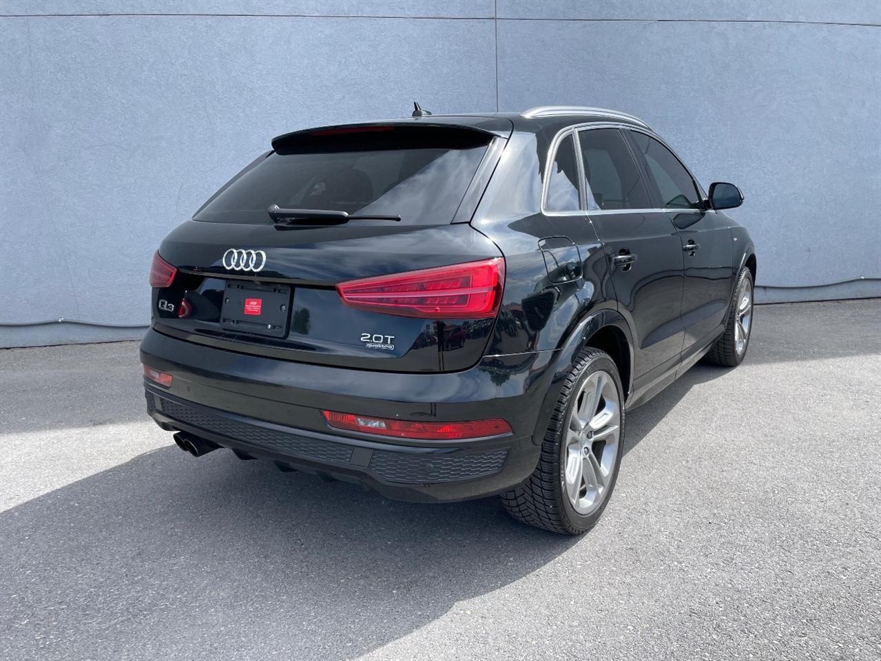 Audi Q3  2016