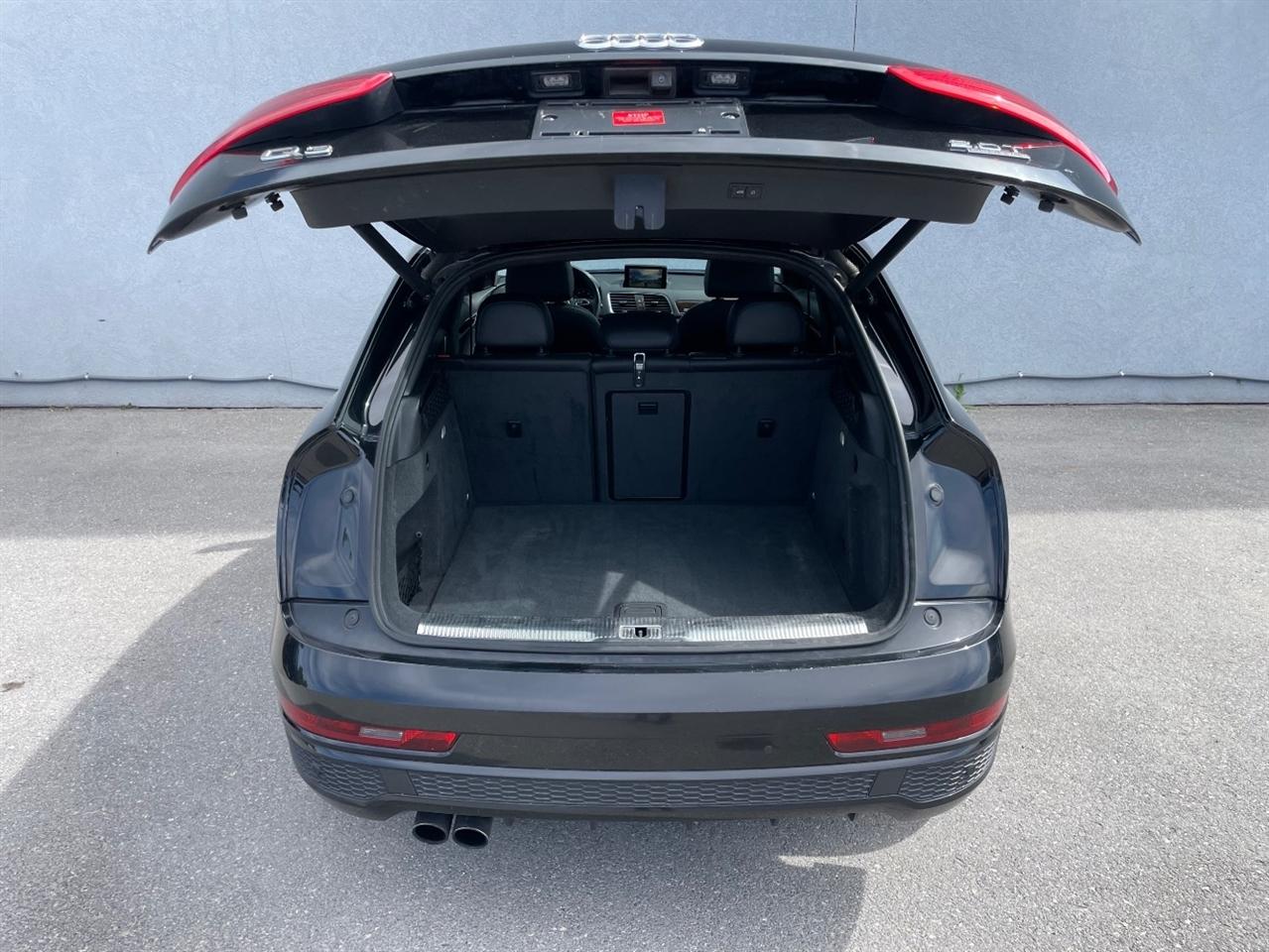Audi Q3  2016