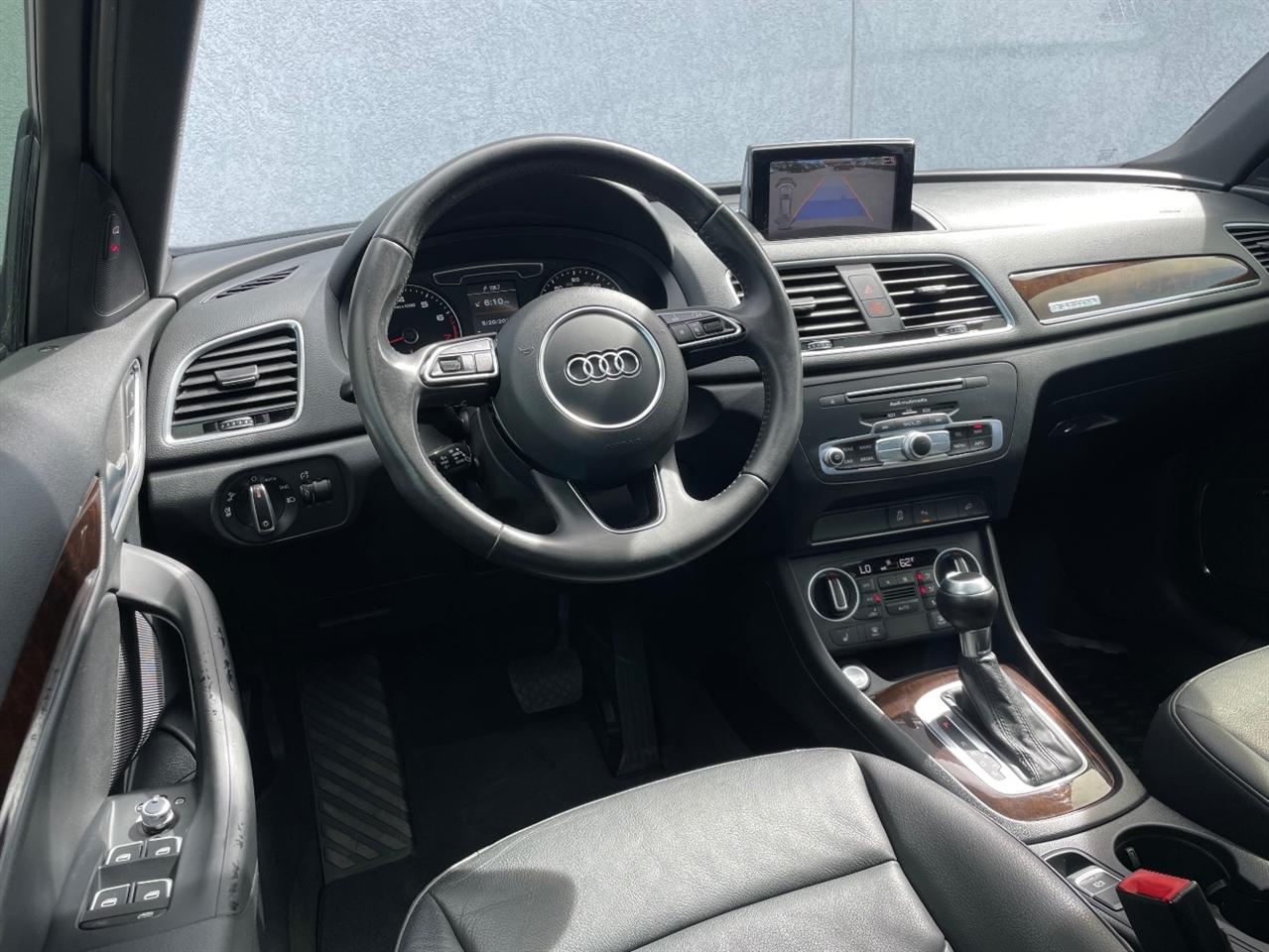Audi Q3  2016