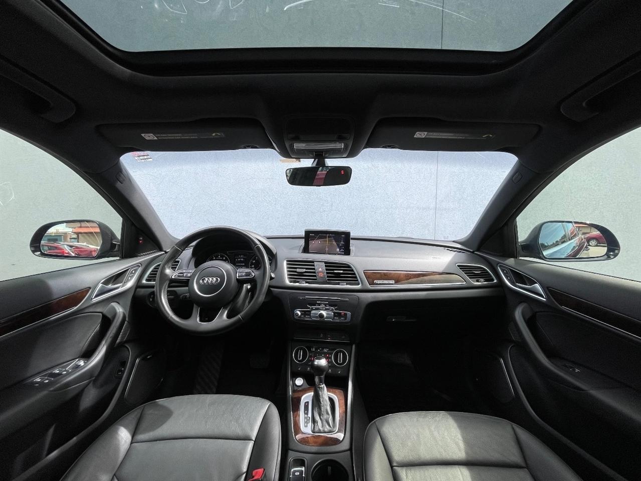 Audi Q3  2016