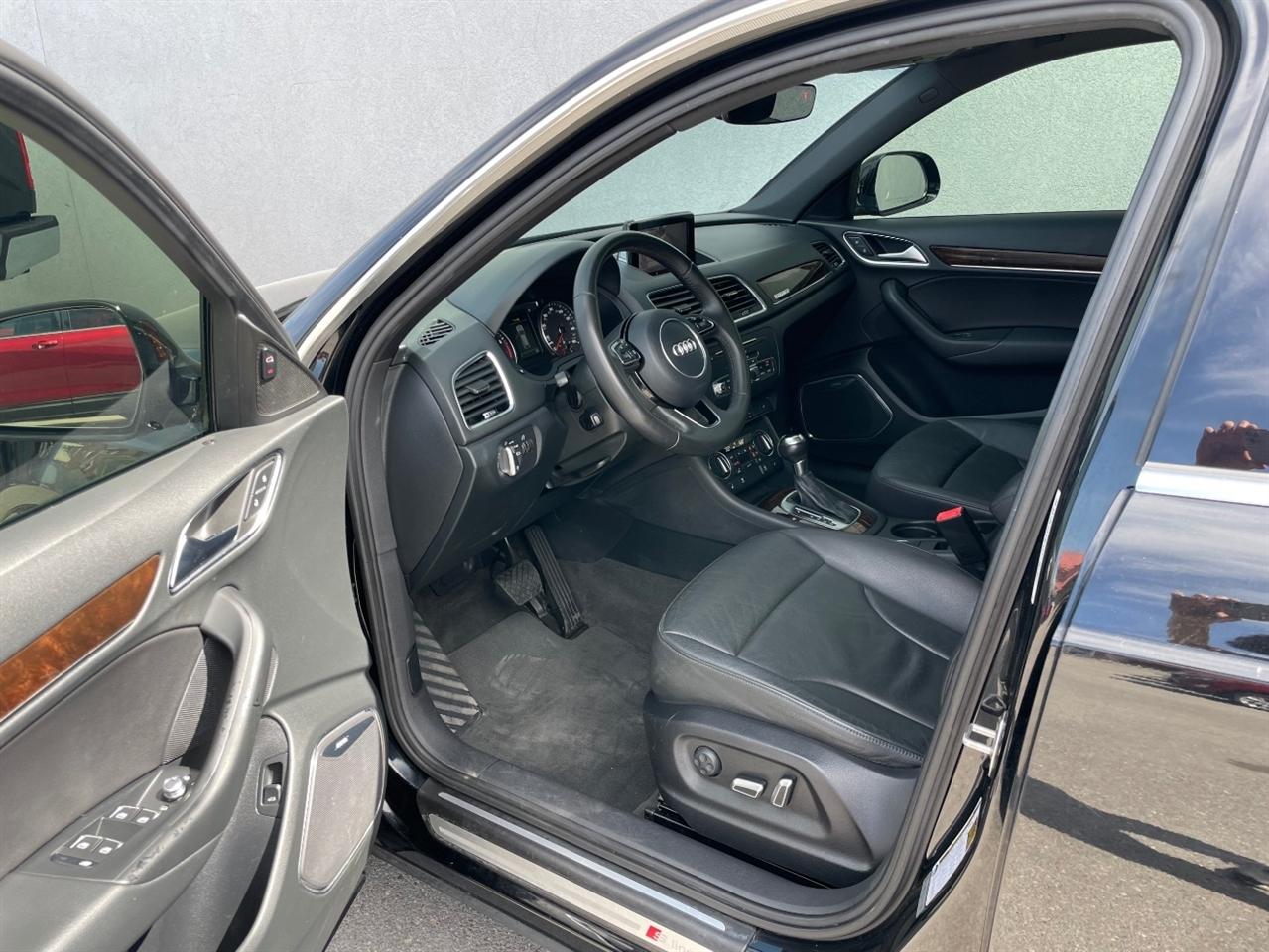 Audi Q3  2016