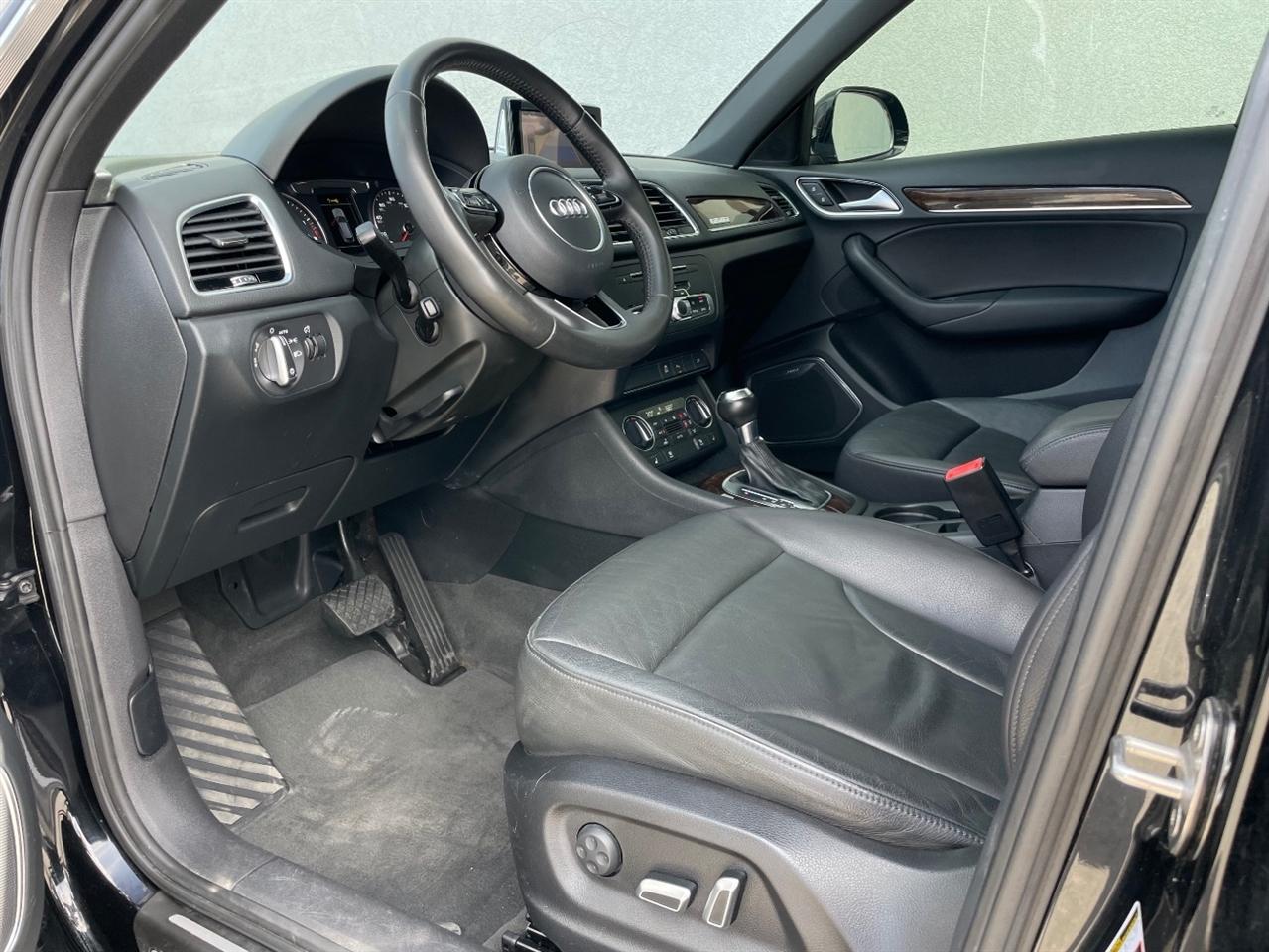 Audi Q3  2016