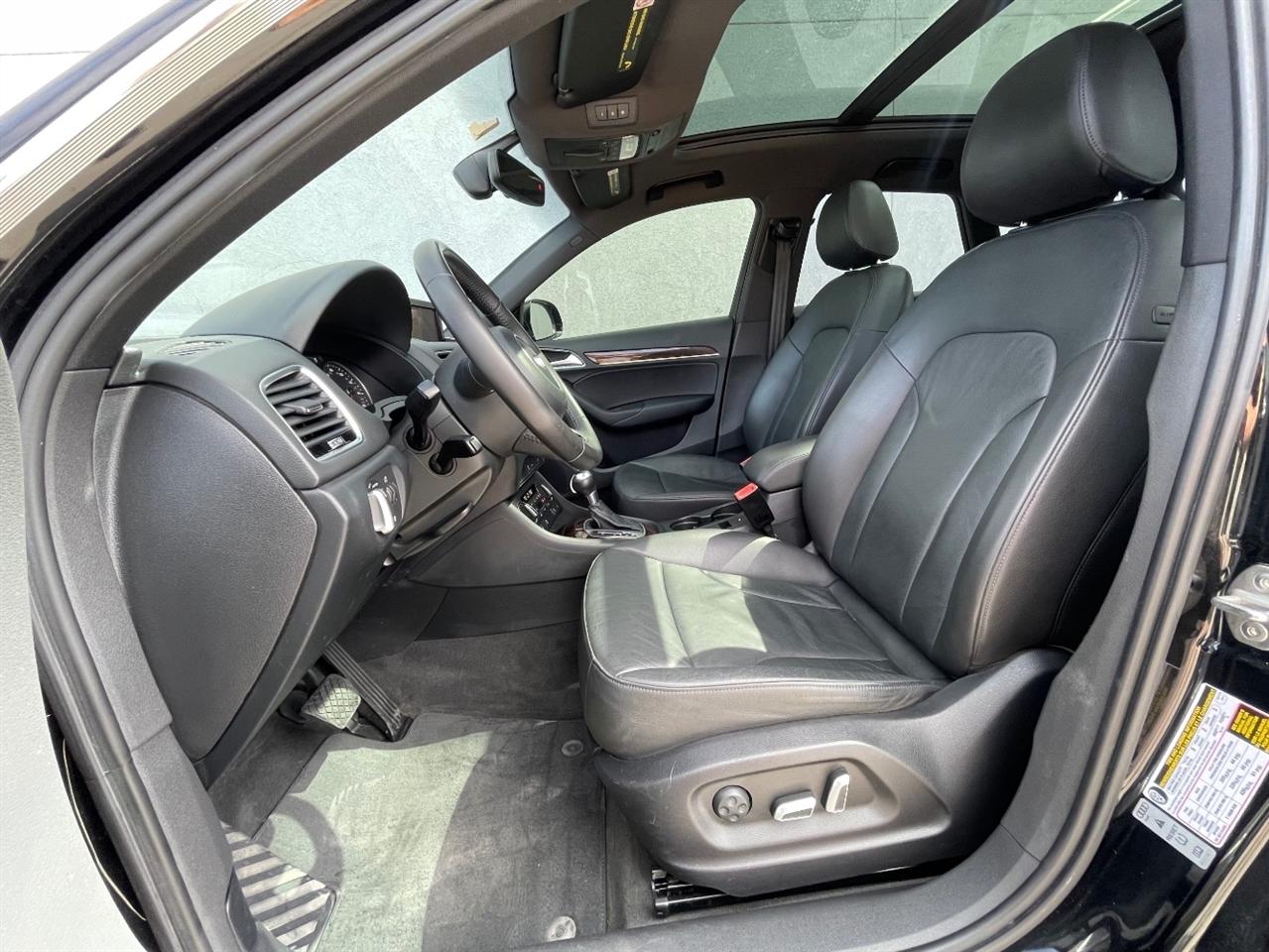 Audi Q3  2016