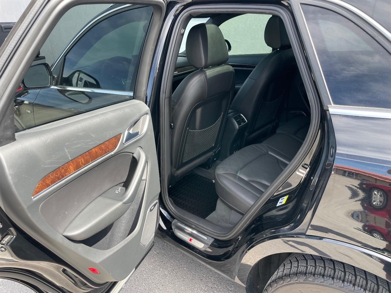 Audi Q3  2016