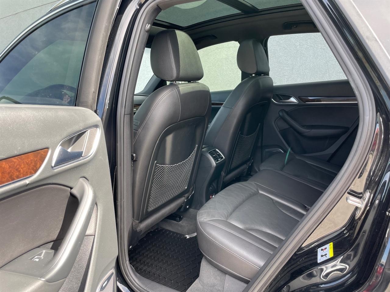 Audi Q3  2016