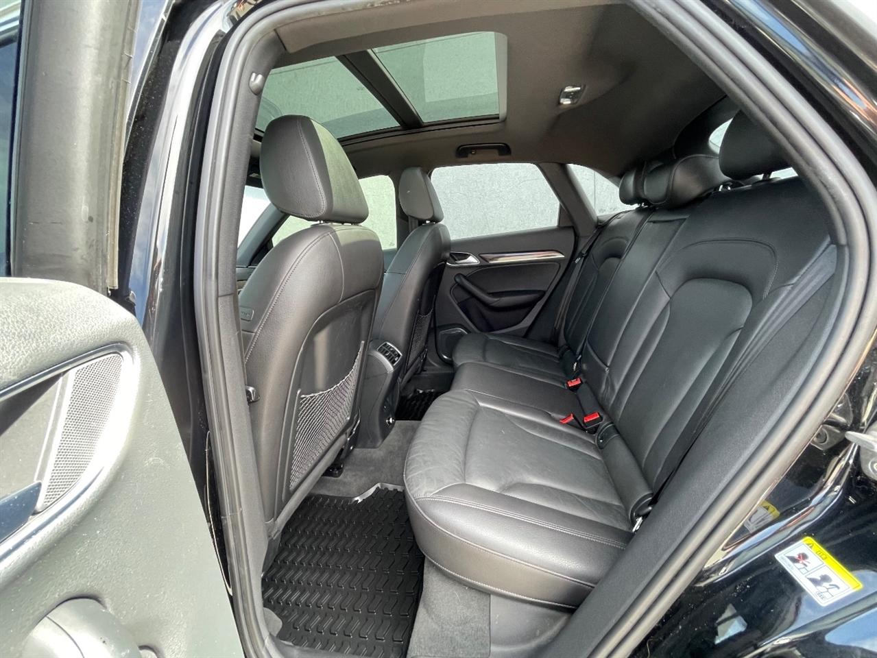 Audi Q3  2016