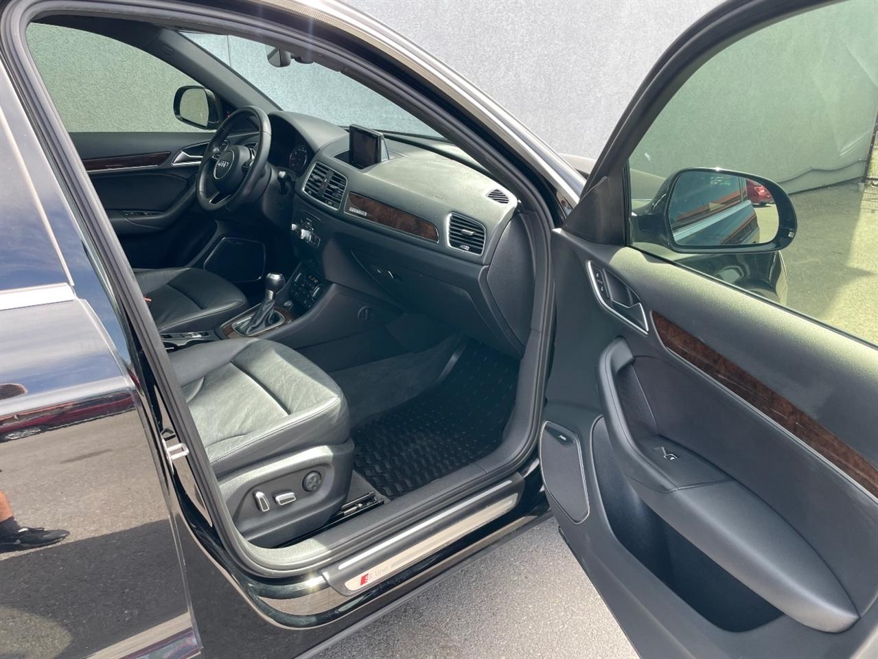 Audi Q3  2016