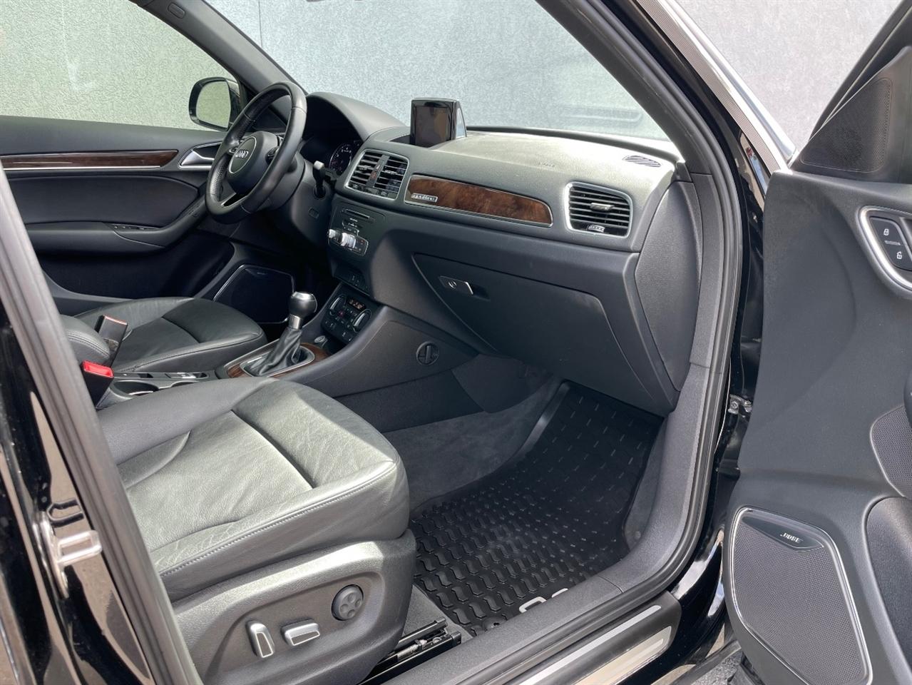 Audi Q3  2016