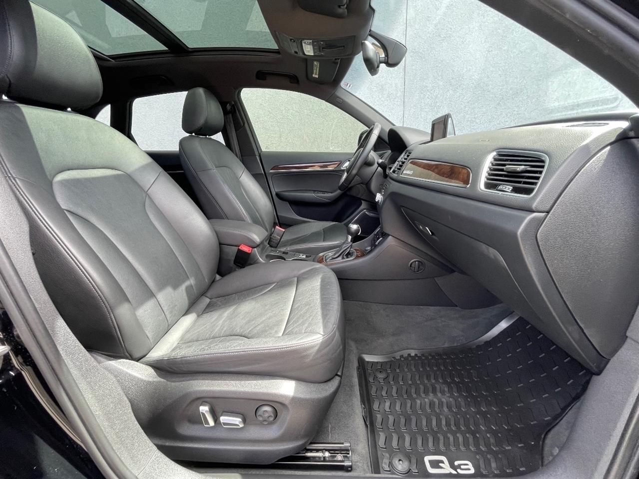 Audi Q3  2016