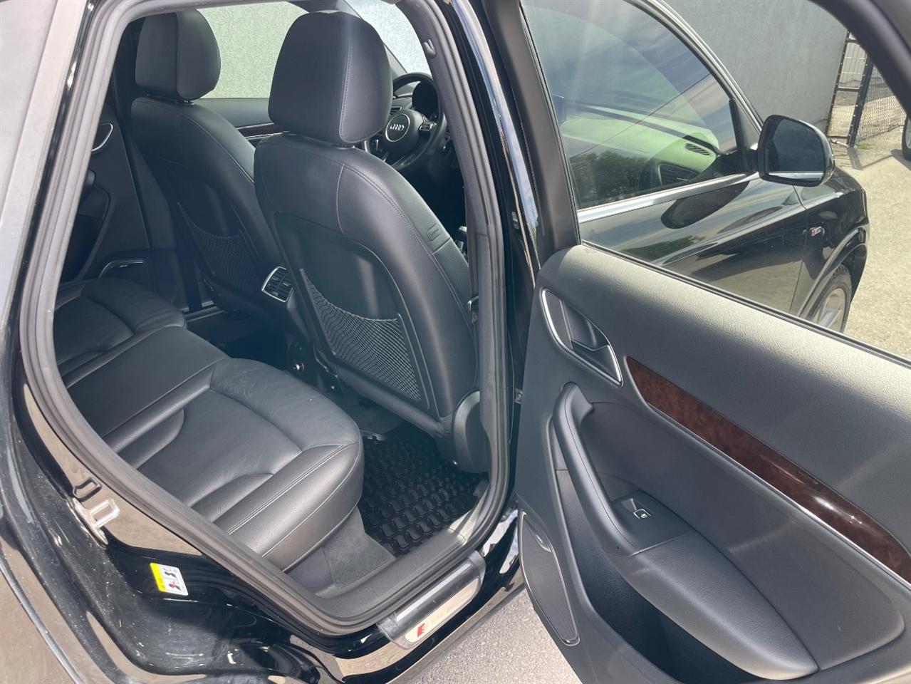 Audi Q3  2016