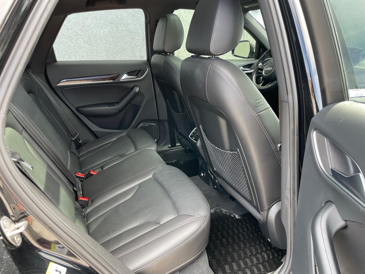 Audi Q3  2016