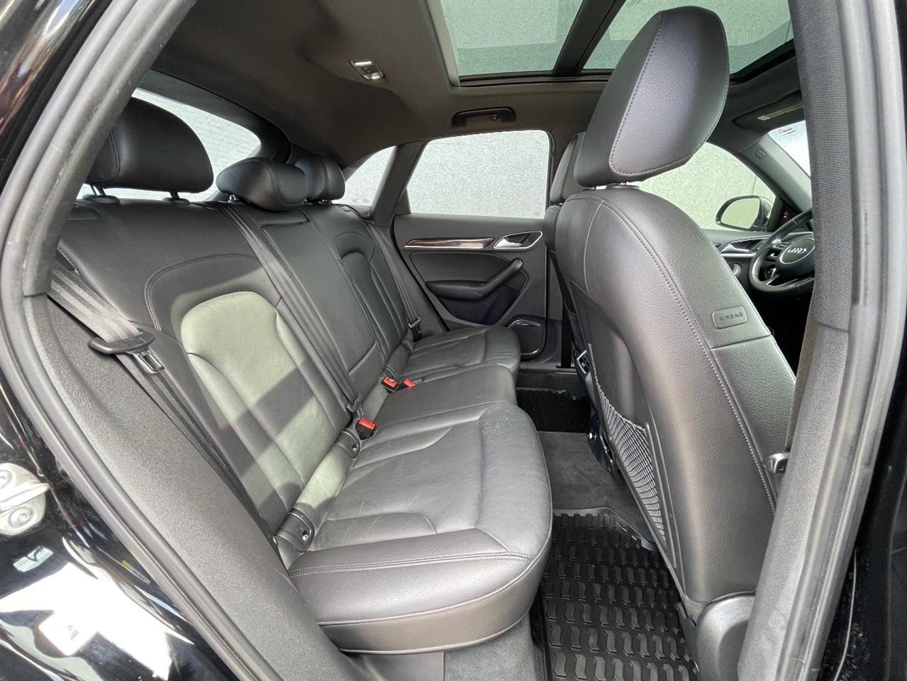 Audi Q3  2016